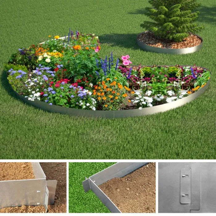 options for garden edging options for garden edging