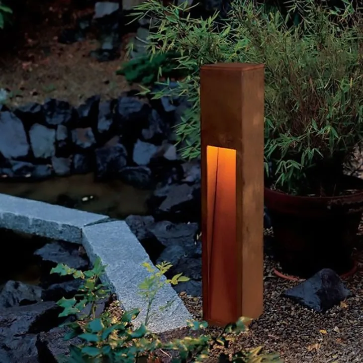 bollard lights commercial